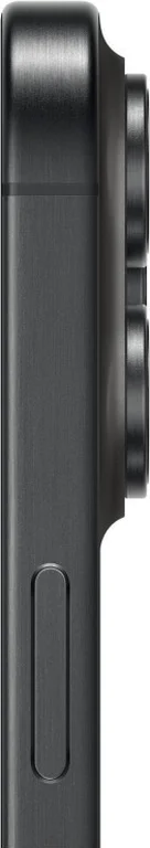 Смартфон Apple iPhone 15 Pro Max 256 ГБ Black Titanium, Чёрный Титан