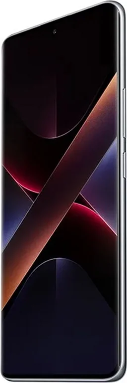 Смартфон Xiaomi Poco X7 5G (NFC) 8/256 ГБ Global, серебристый