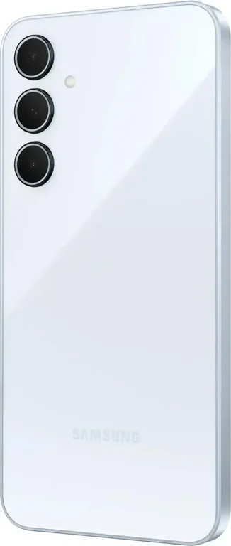 Смартфон Samsung Galaxy A35 8/256 ГБ, голубой (Awesome Iceblue)