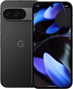 Смартфон Google Pixel 9 12/256GB JP (12 ГБ, 256 ГБ, Чёрный, JP)