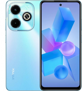 Смартфон Infinix HOT 40i 8/256GB Blue