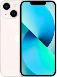Смартфон Apple iPhone 13 128GB nanoSim/eSim Starlight