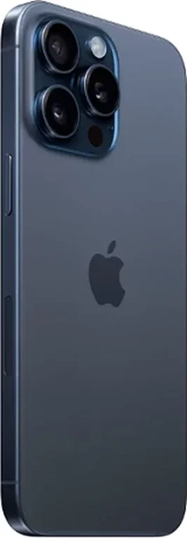 Смартфон Apple iPhone 15 Pro 256GB DualSim (Титановый синий, 8 ГБ, 256 ГБ)