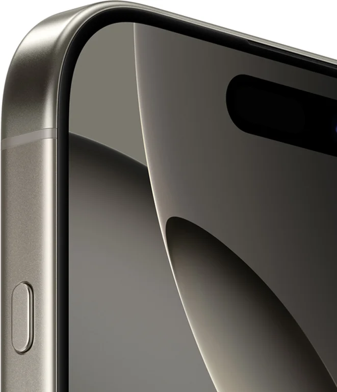 Смартфон Apple iPhone 16 Pro 512Gb (Natural Titanium) (2 sim)