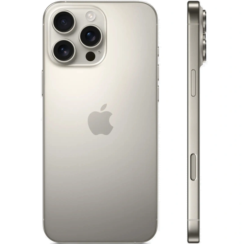 Смартфон Apple iPhone 16 Pro Max 1Tb nano Sim + eSim Natural Titanium