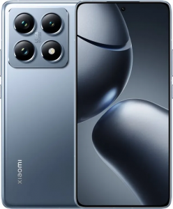 Смартфон Xiaomi 14T Pro 5G 12/512GB Titan Blue