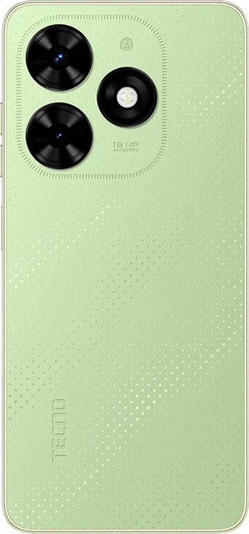Смартфон Tecno BG6 SPARK Go 2024 Green