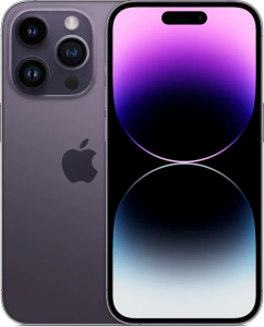Смартфон Apple iPhone 14 Pro 256Gb (MQ1C3ZA/A) Purple