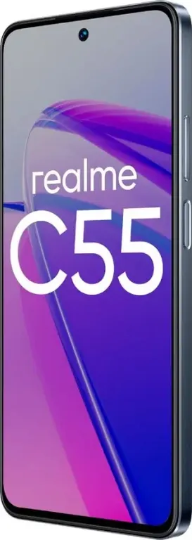 Смартфон Realme C55 6/128 GB Black