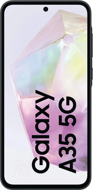 Смартфон Samsung Galaxy A35 5G 8/256 ГБ Global, Dual nano SIM, темно-синий