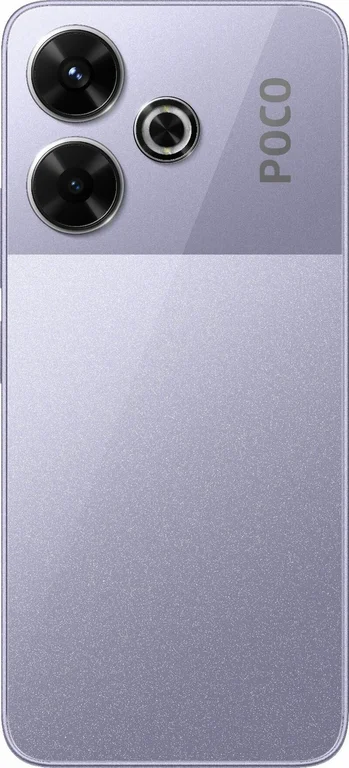 Смартфон Xiaomi Poco M6 4G 8/256 ГБ RU, фиолетовый