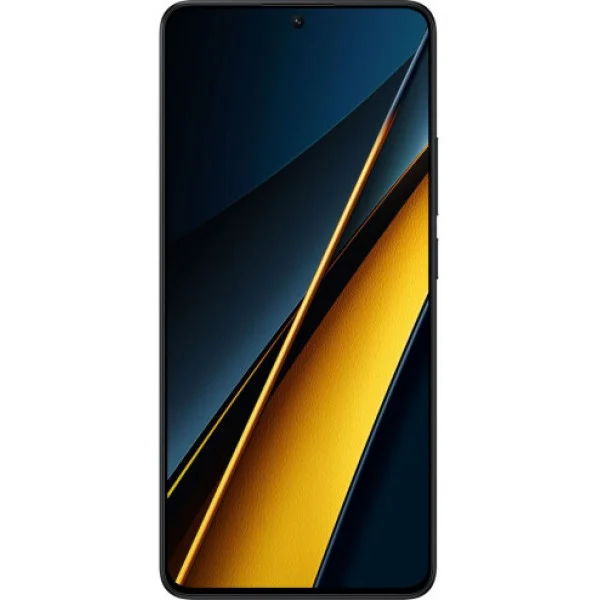 Смартфон Poco X6 Pro 5G 12/512GB Black (Черный)