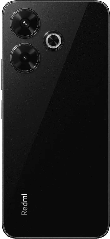 Смартфон Xiaomi Redmi 13 6/128GB Midnight Black