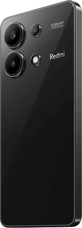 Смартфон Redmi Note 13 4G 8/512GB полночный черный EAC