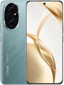 Смартфон HONOR 200 12/512GB Emerald Green