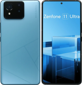 Смартфон ASUS Zenfone 11 Ultra 256 ГБ голубой