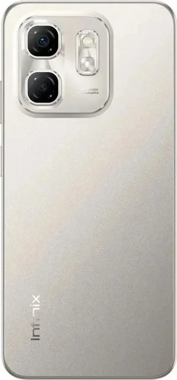 Смартфон Infinix Hot 50i 6/128GB Titanium Grey