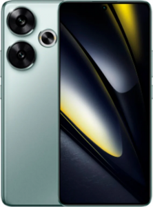 Смартфон Xiaomi Poco F6 NFC 8/256Gb (Green) EU