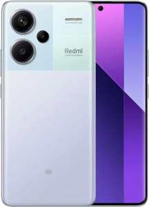 Смартфон Xiaomi Redmi Note 13 Pro Plus 5G 8/256GB Aurora Purple (Фиолетовый) EU