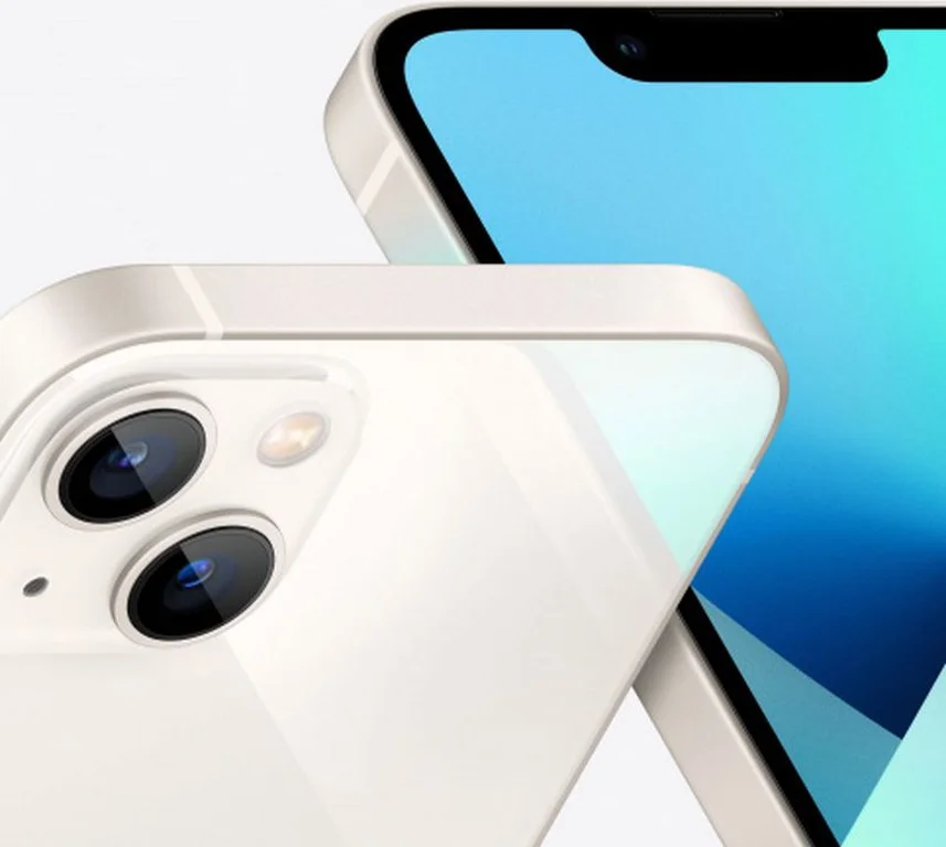 Смартфон Apple iPhone 13 128 ГБ, сияющая звезда