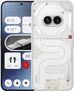 Смартфон Nothing Phone (2a) 12/256GB Milk