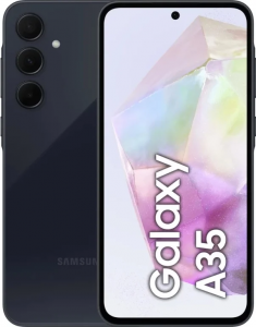 Смартфон Samsung Galaxy A35 5G 8/256GB Global Navy (Темно-синий)
