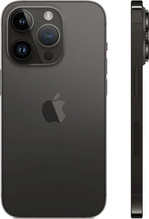 Смартфон Apple iPhone 14 Pro Max 512GB (512 ГБ, Чёрный, Global, 6 ГБ)