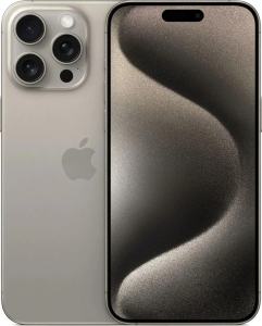 Смартфон Apple iPhone 15 Pro Max 1Tb,A3108,титан