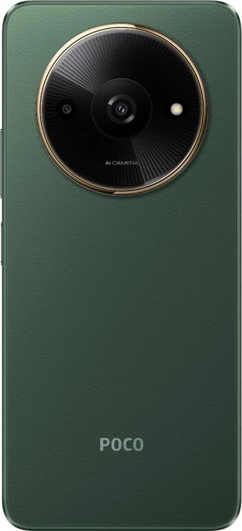 Смартфон POCO C61 3/64GB Green