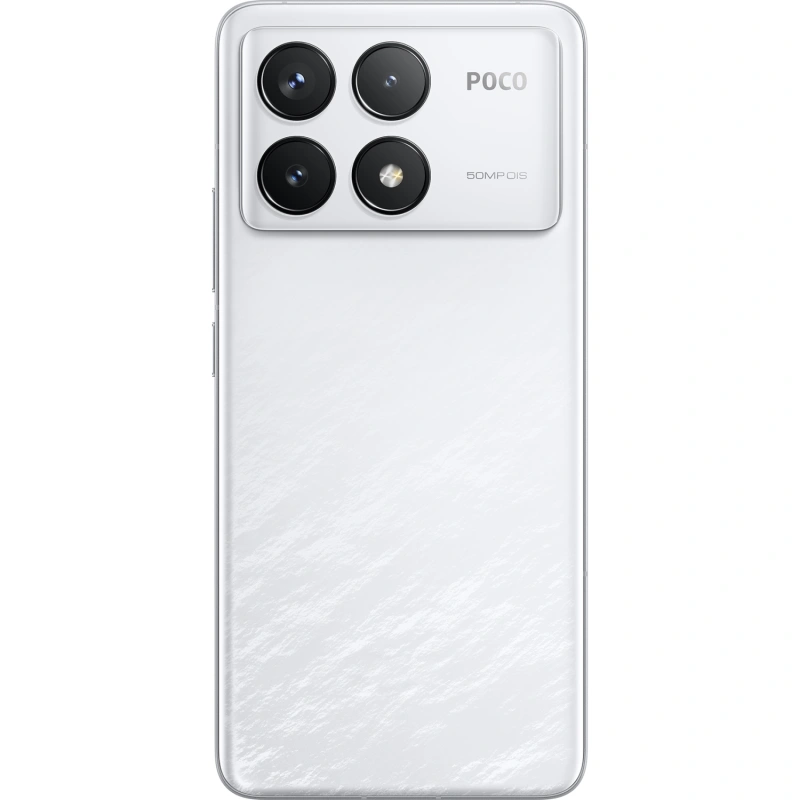 Смартфон Xiaomi Poco F6 Pro 12/512Gb White Global Version