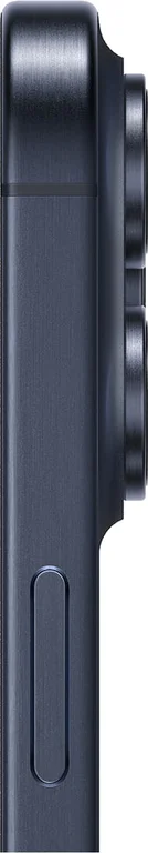 Смартфон Apple iPhone 15 Pro Max 1Tb Blue Titanium, синий титан