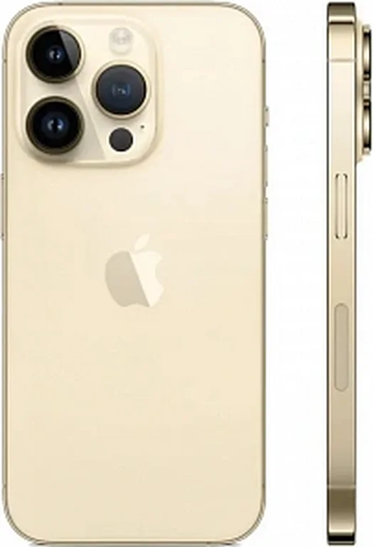 Смартфон Apple iPhone 14 Pro Max SIM 512 ГБ, золотой