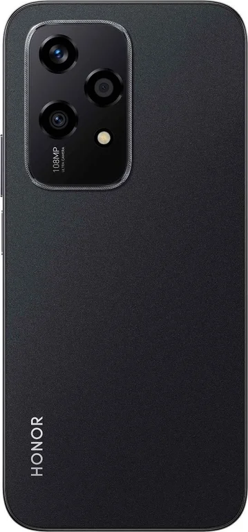 Смартфон HONOR 200 Lite 8/256GB Midnight Black