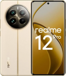 Смартфон realme 12 Pro 8/256GB Beige Sand