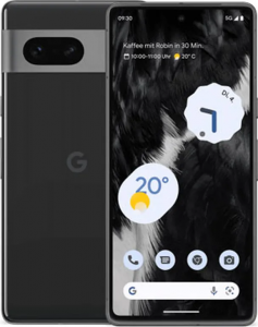Смартфон Google Pixel 7 8/256 ГБ, Черный