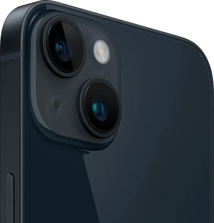 Смартфон Apple iPhone 14 128GB nanoSim/eSim Midnight
