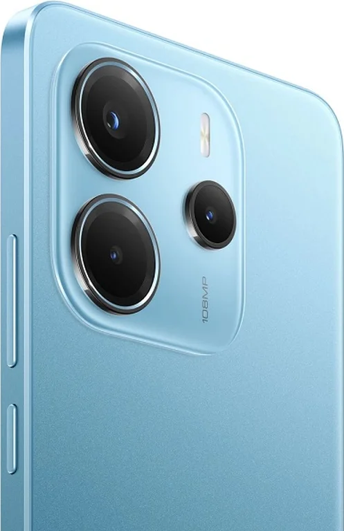 Смартфон Redmi Note 14 4G 6/128GB синий океан EAC