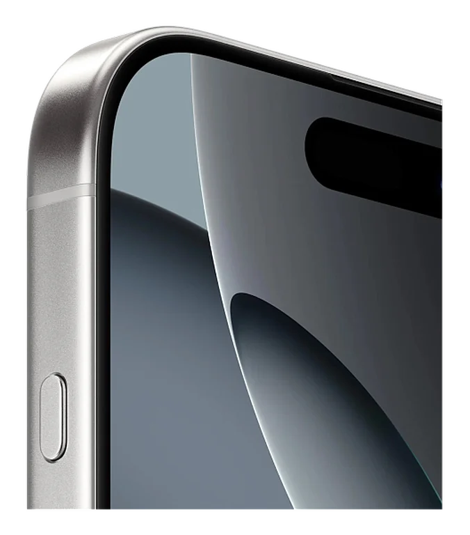 Смартфон Apple iPhone 16 Pro Max 256ГБ White Titanium (Белый титан) (A3297) 2Sim