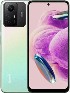 Смартфон Xiaomi Redmi Note 12S 8/256GB Pearl Green RU