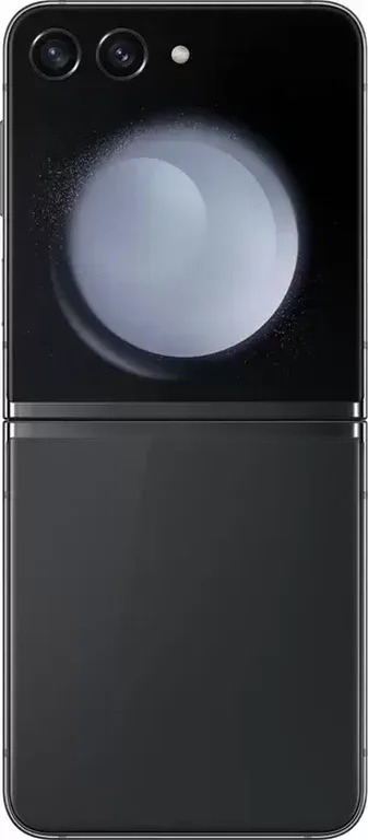 Смартфон Samsung Galaxy Z Flip5 8/256 ГБ графит