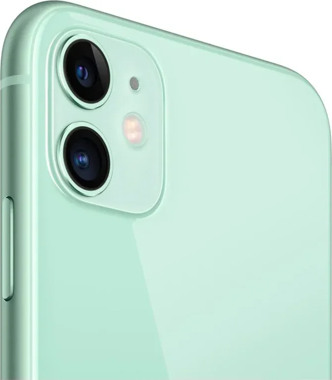 Смартфон Apple iPhone 11 64Gb (Green) (новая комплектация)