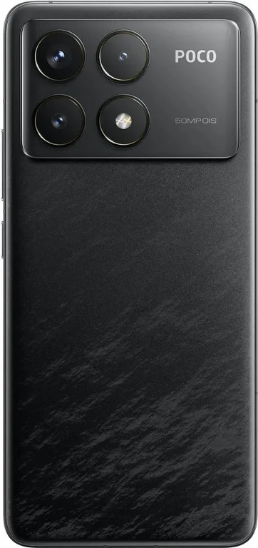 Смартфон Xiaomi Poco F6 Pro 12/512Gb,черный