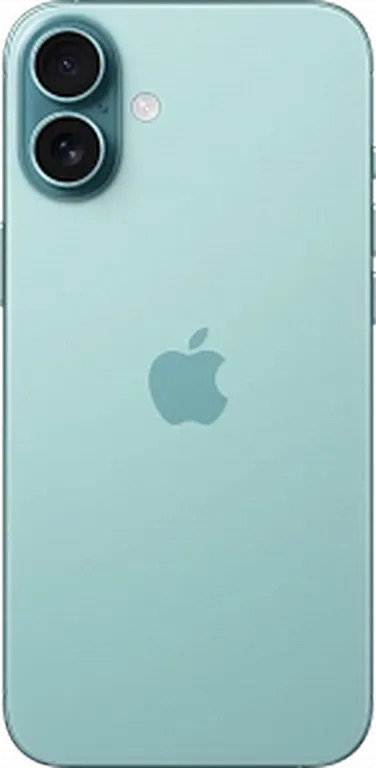 Смартфон Apple iPhone 16 256 ГБ Teal