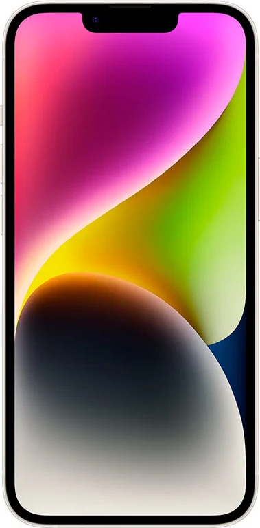 Смартфон Apple iPhone 14 256GB White (Белый)