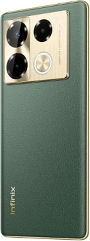 Смартфон Infinix Note 40 Pro, 12/256 ГБ, Зеленый