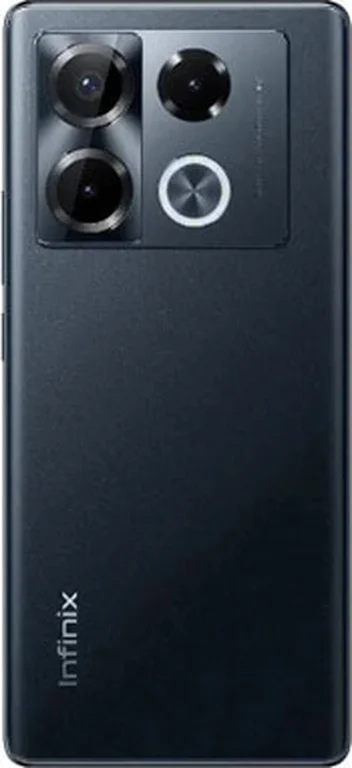 Смартфон Infinix Note 40 Pro, 12/256 ГБ, Черный