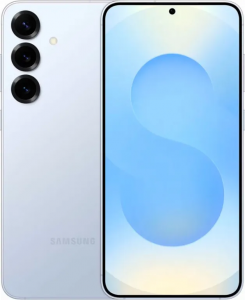 Смартфон Samsung Galaxy S25 12/128GB, голубой
