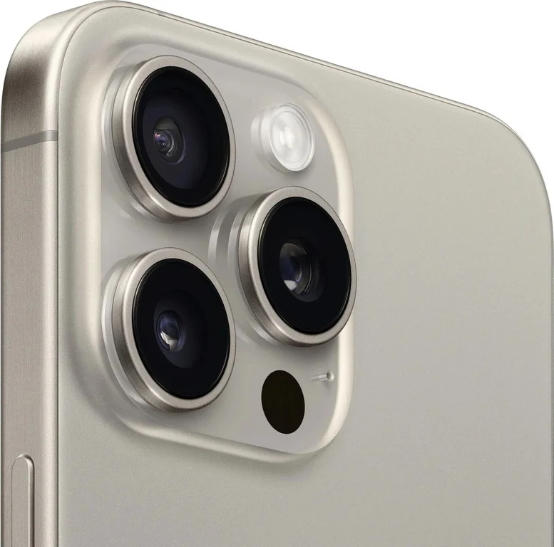 Смартфон Apple iPhone 15 Pro Max 1Tb,A3108,титан