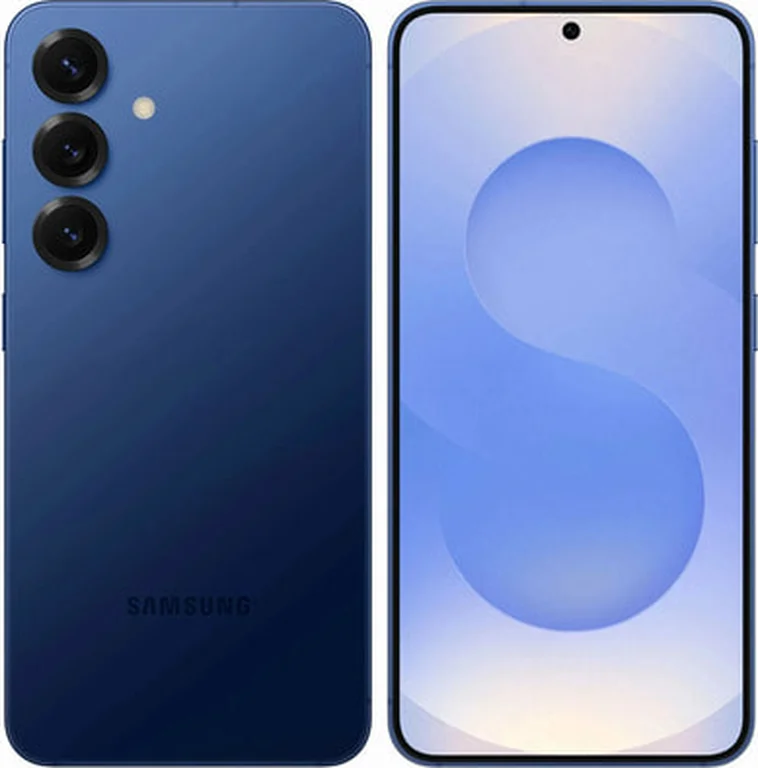 Смартфон Samsung Galaxy S25 5G 12/256 ГБ Dual: nano SIM + eSIM Dark Blue
