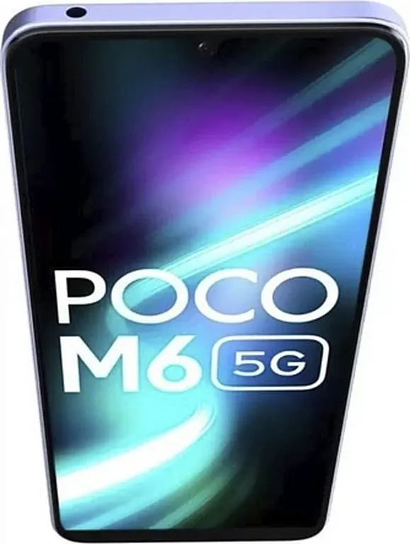Смартфон Xiaomi POCO M6 8/256GB (8 ГБ, 256 ГБ, Фиолетовый)